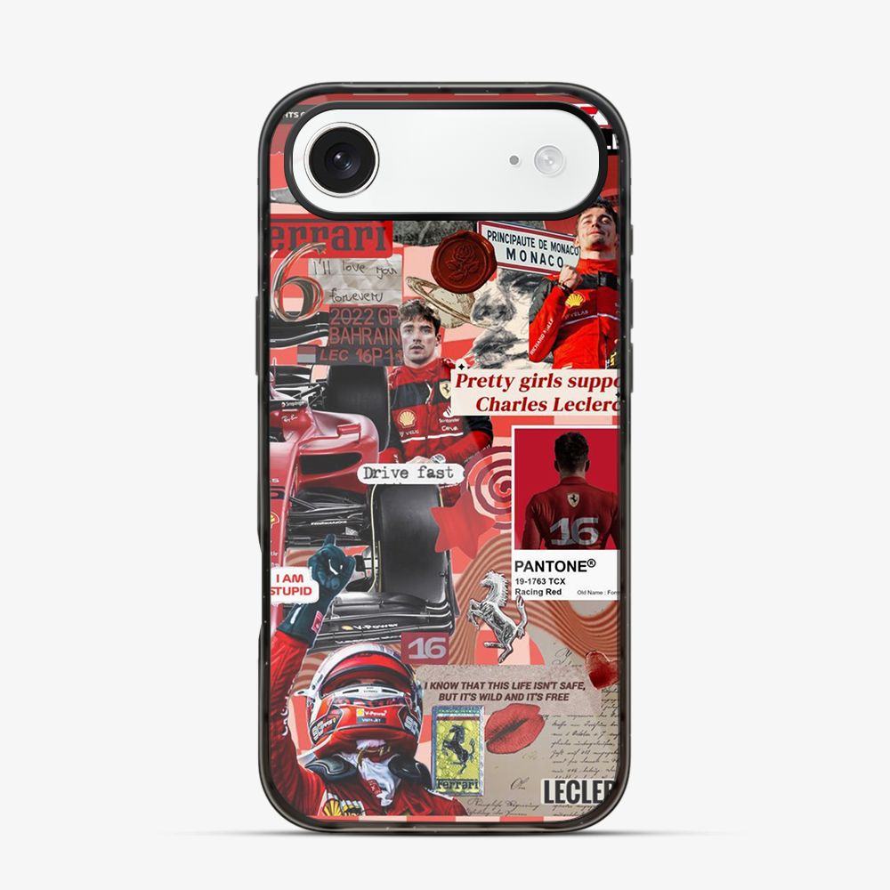 Charles Leclerc | One iPhone Air Case