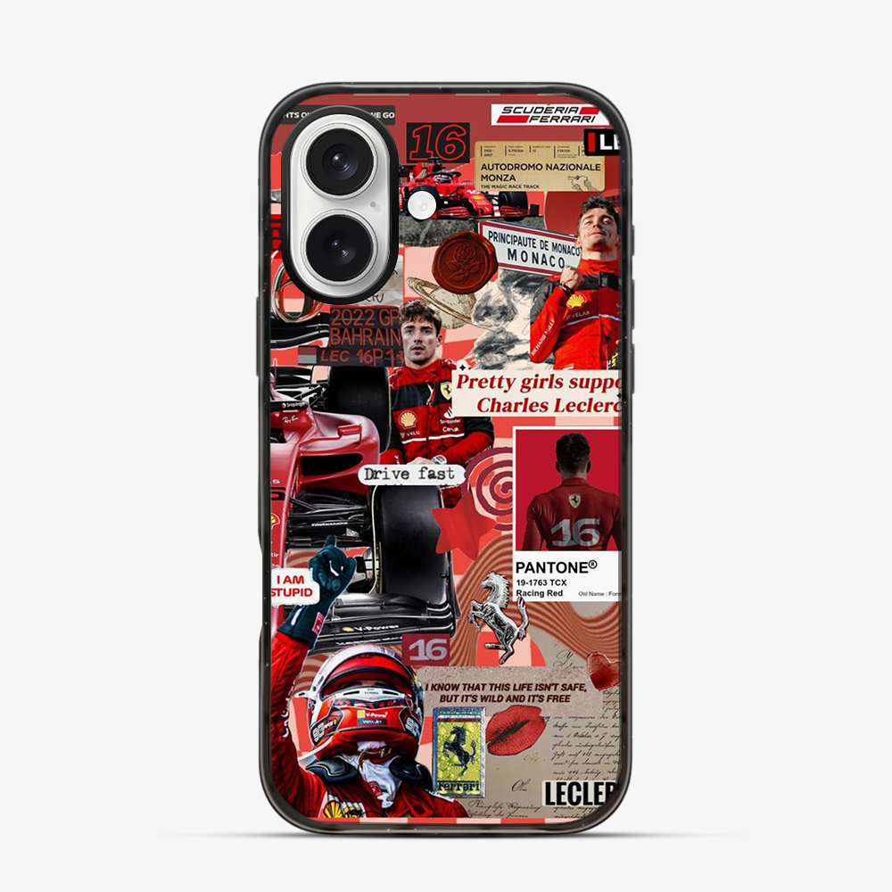 Charles Leclerc | One iPhone 16 Case