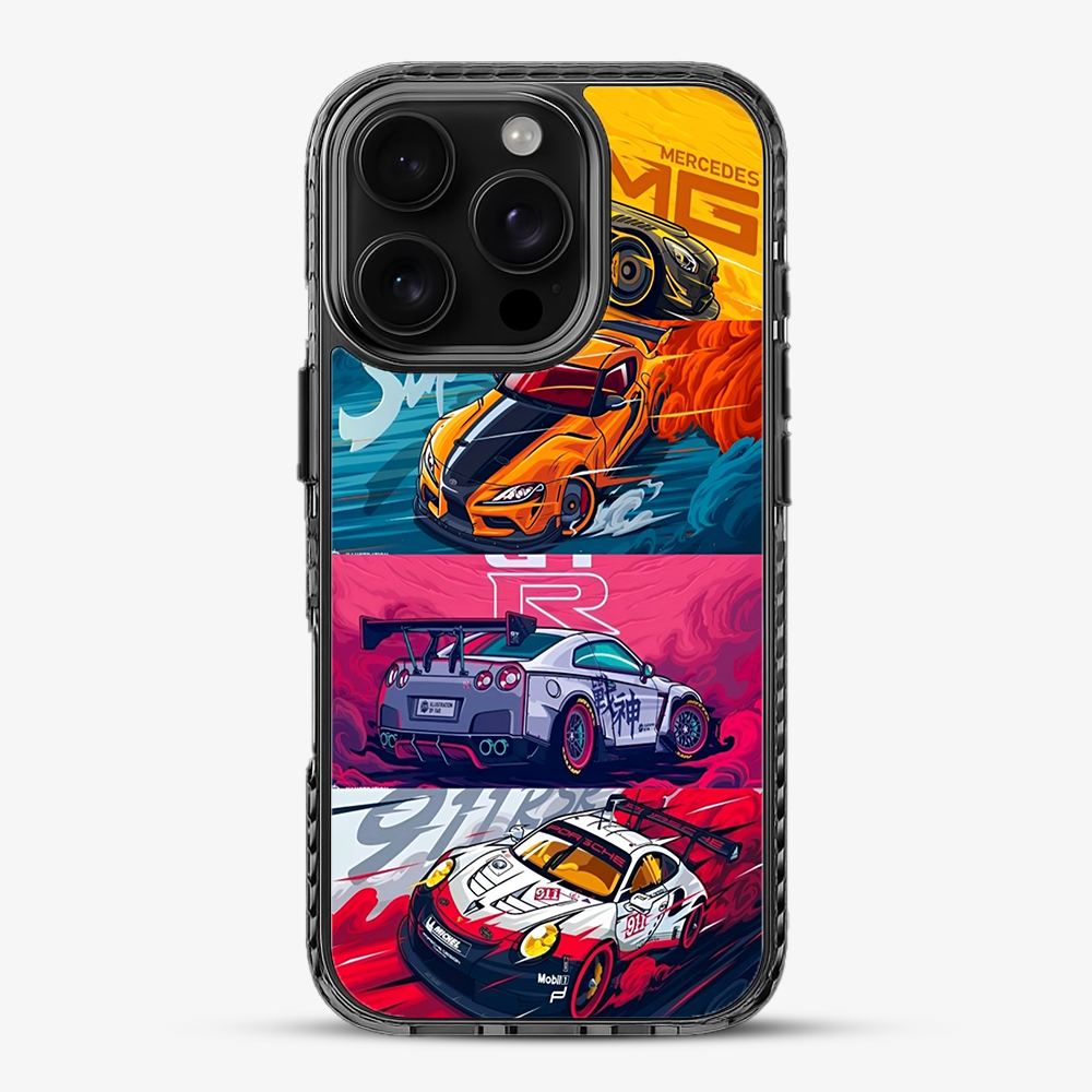 Car Stride 2.0 Case