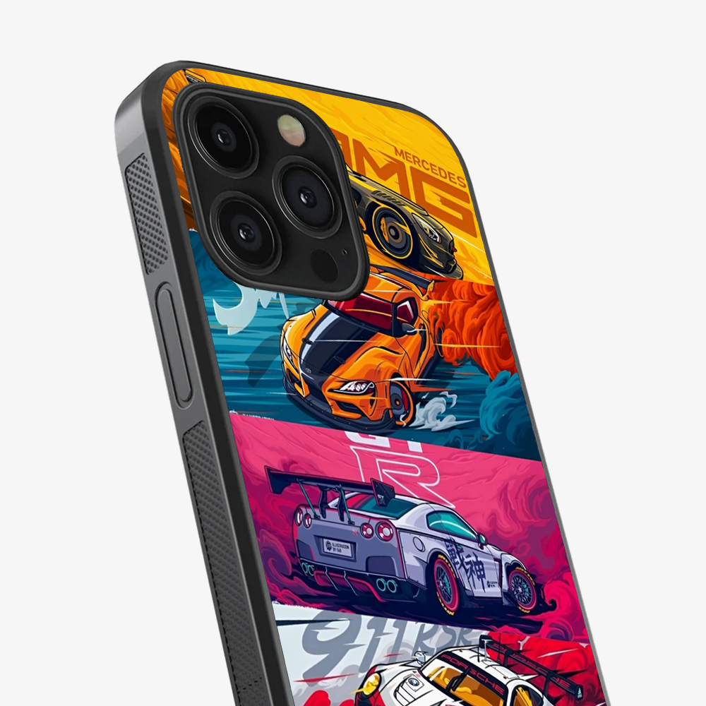 Car Phone Case | One