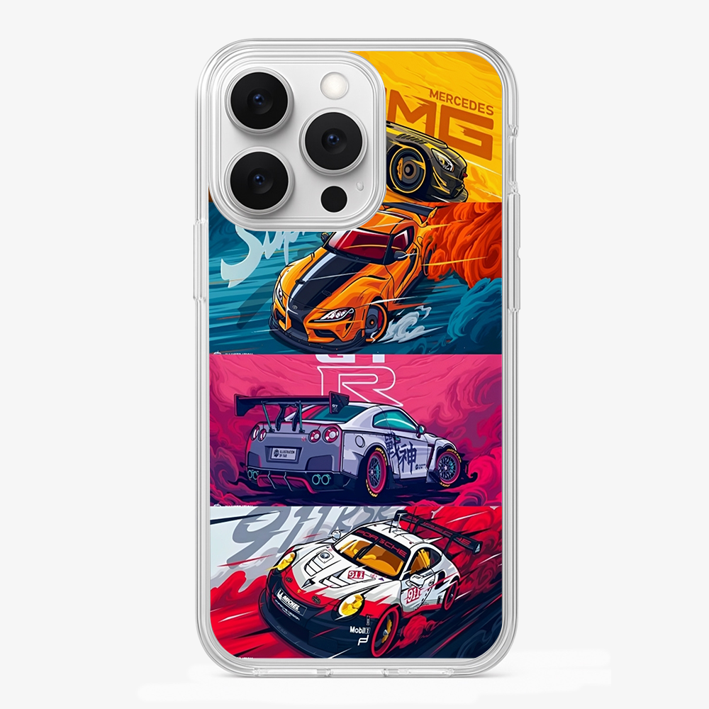 Car Phone Case | One Glass Case