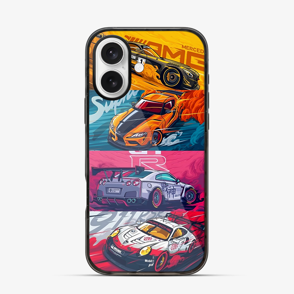 Car | One iPhone 17 Case