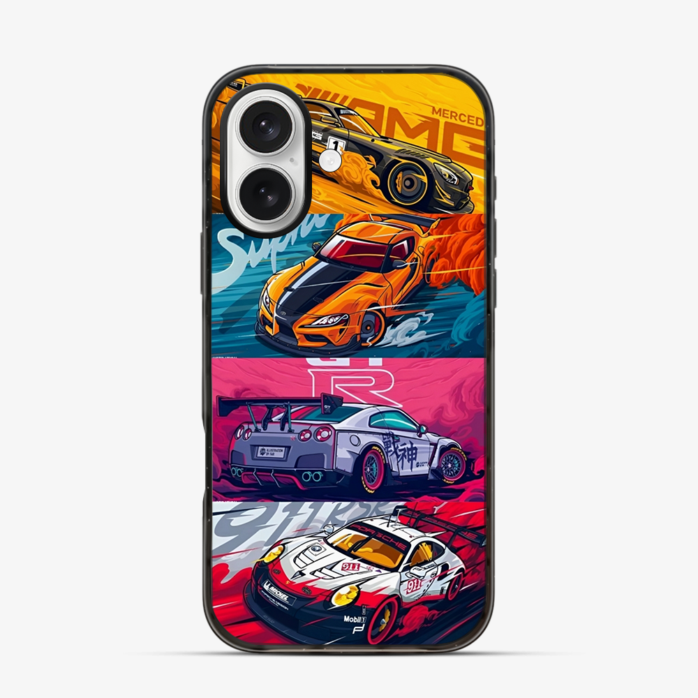 Car | One iPhone 17 Case