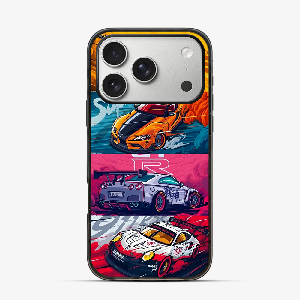 Car | One iPhone 17 Pro Case