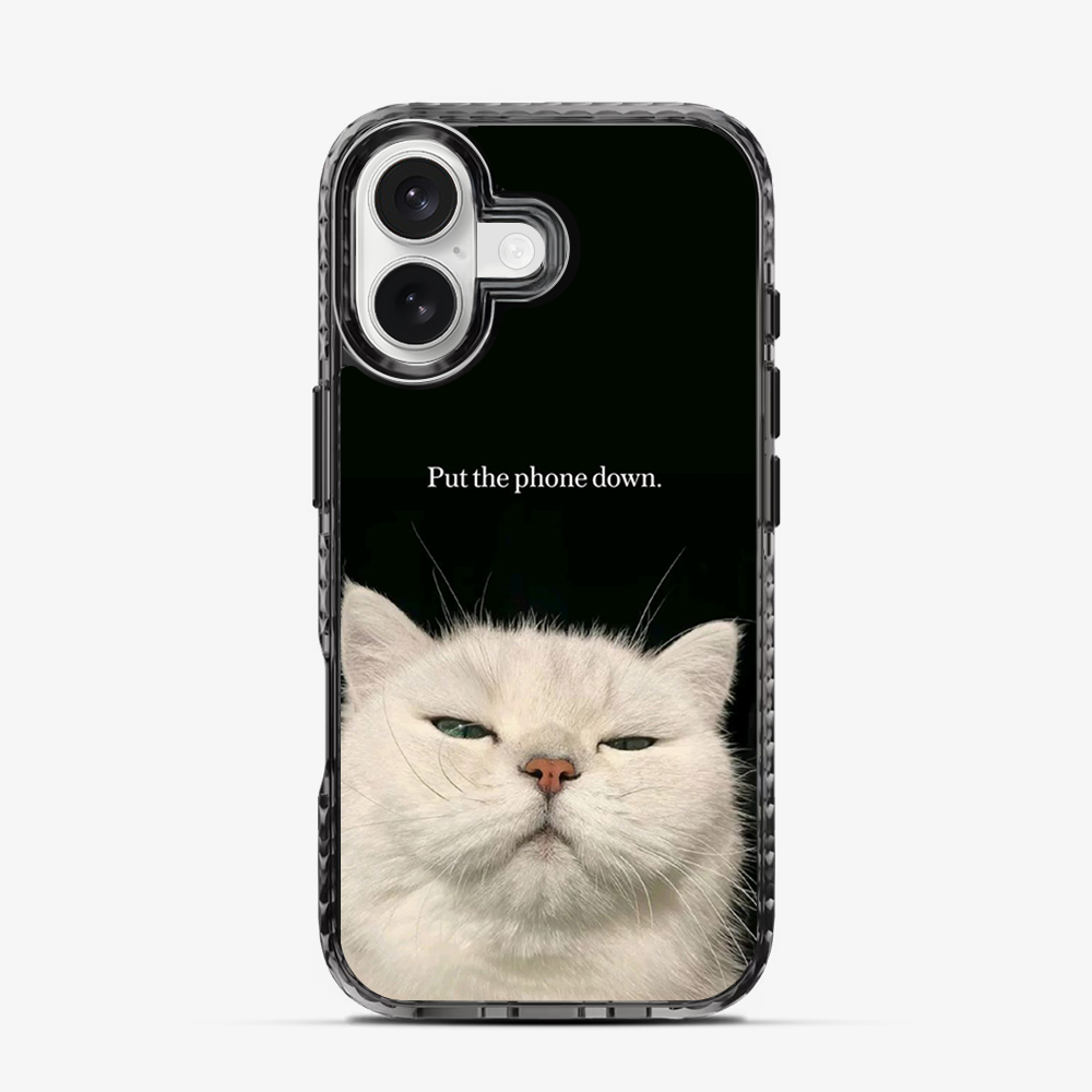 Put The Down iPhone 17 Case