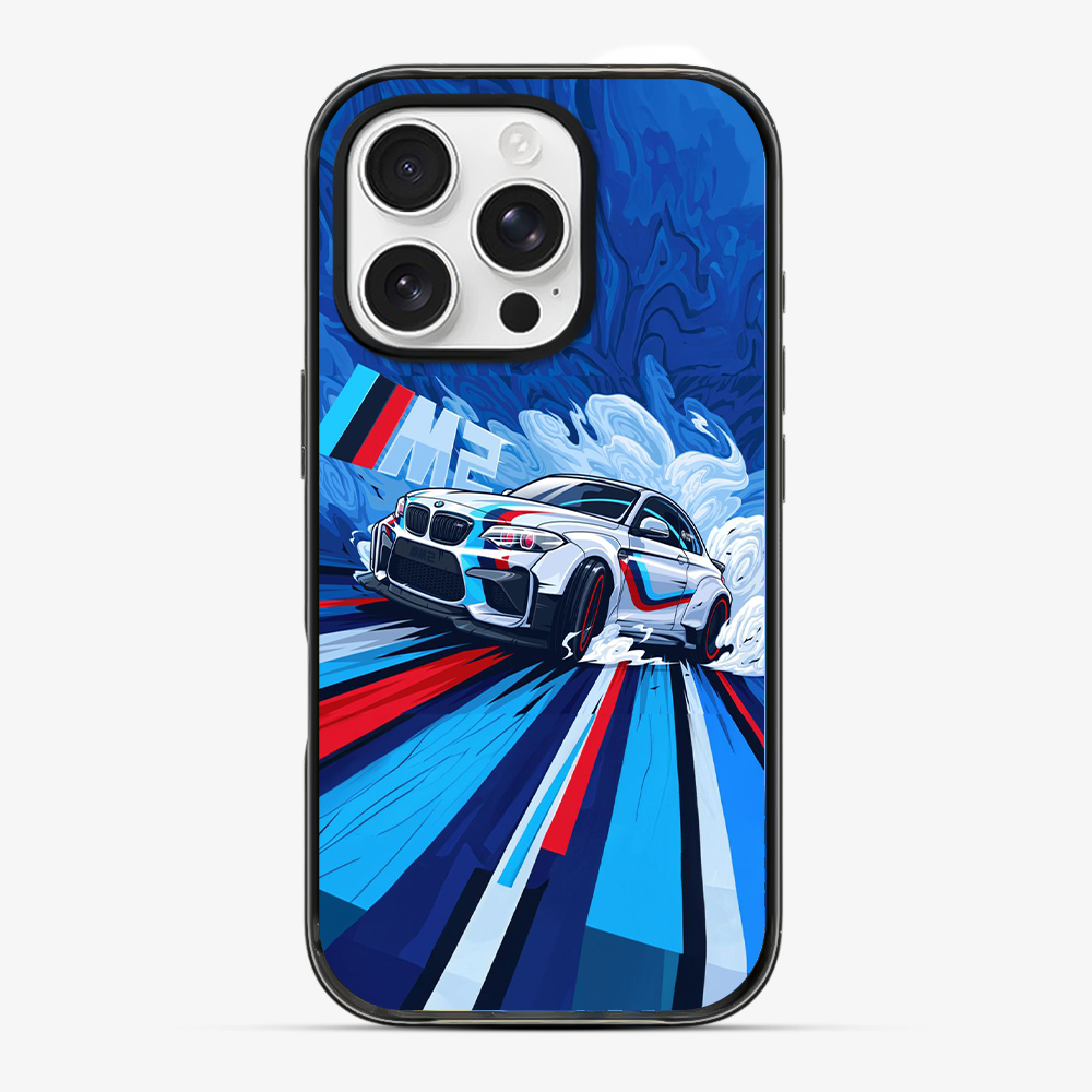 BMW M2 Phone Case Hard 2.0 Case