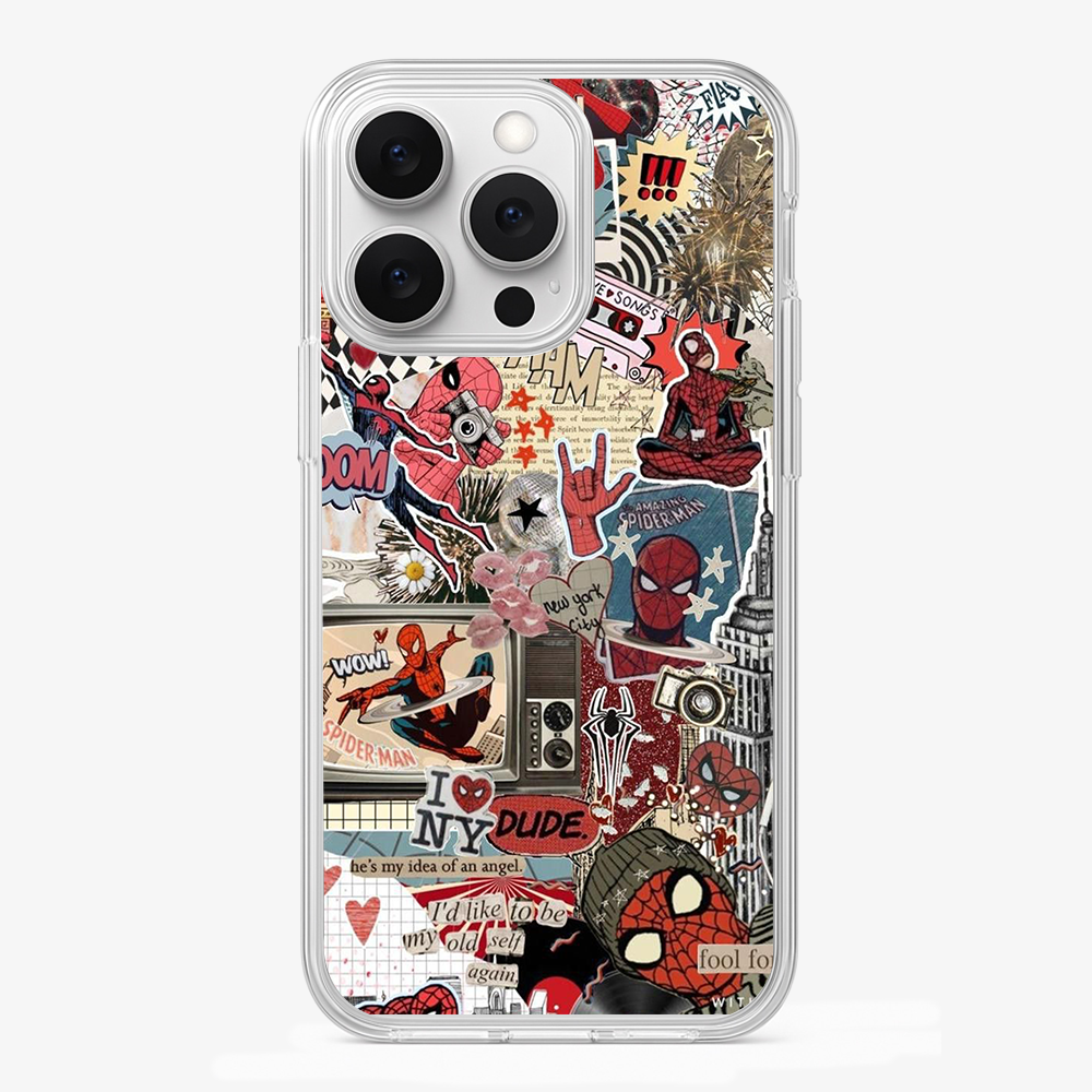 Spiderman X New York Phone Case | Two