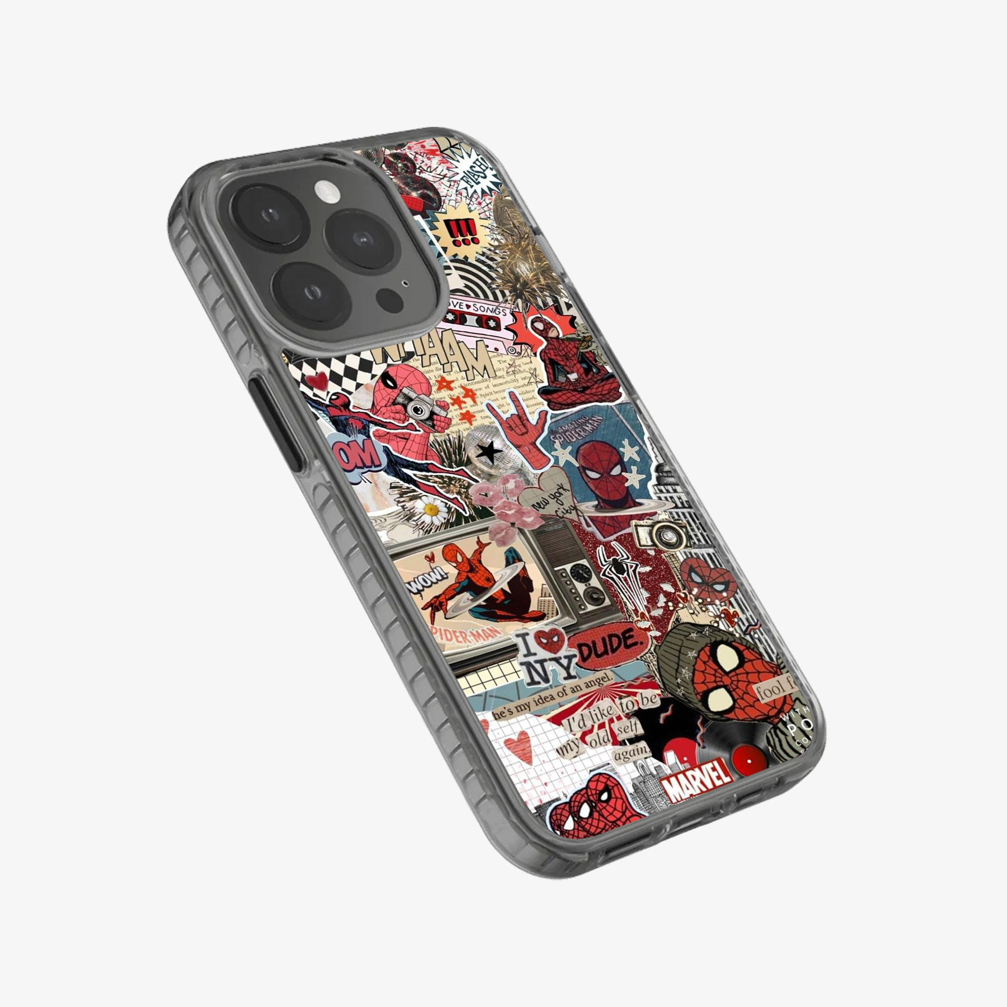 Spiderman X New York Phone | Two Stride 2.0 Case