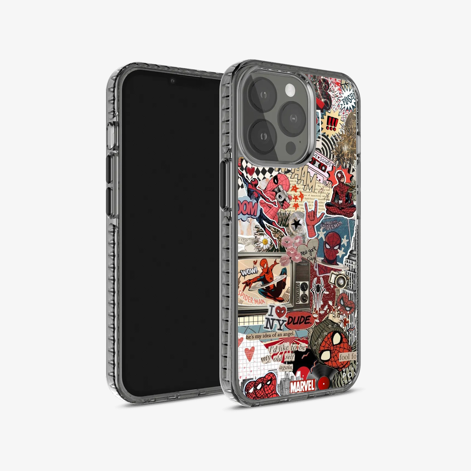 Spiderman X New York Phone | Two Stride 2.0 Case
