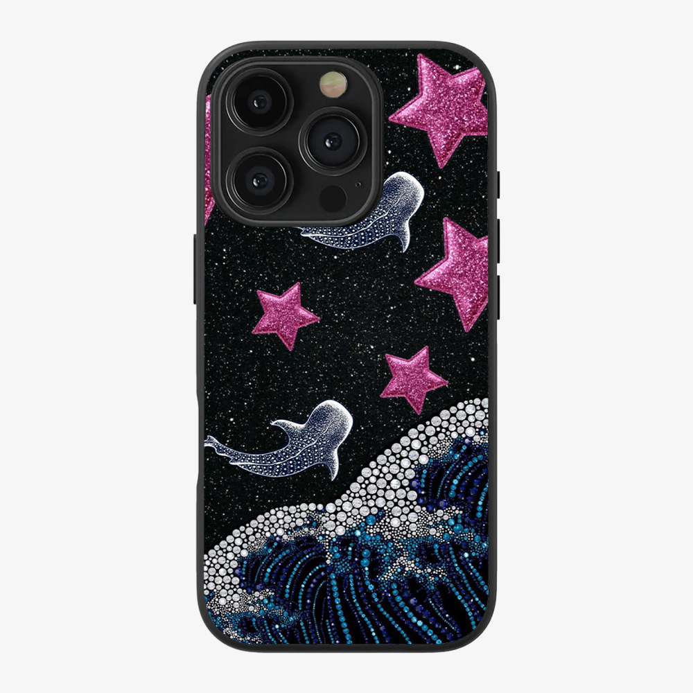 Starry Ocean Phone Case