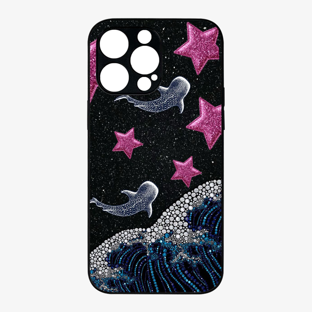 Starry Ocean Phone Case