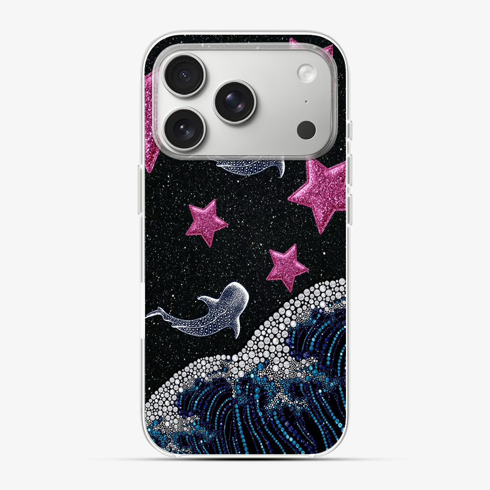 Starry Ocean Phone Case