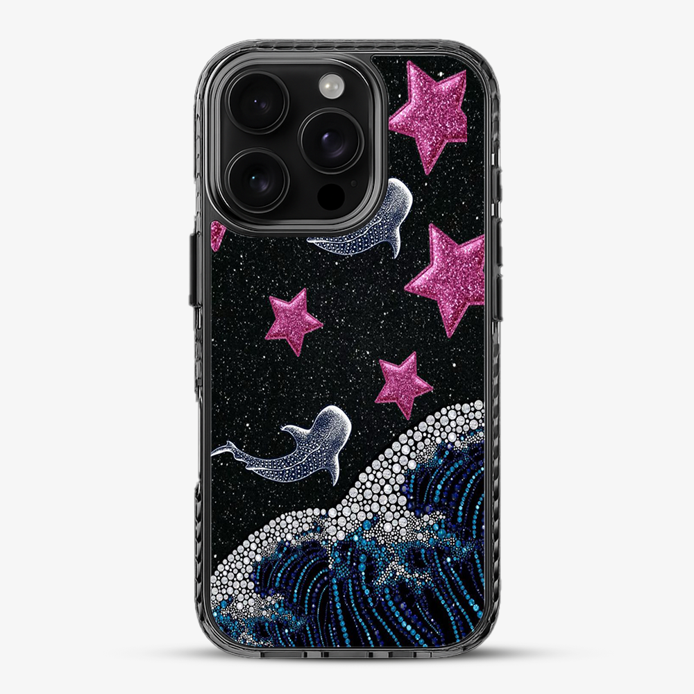 Starry Ocean Phone Case