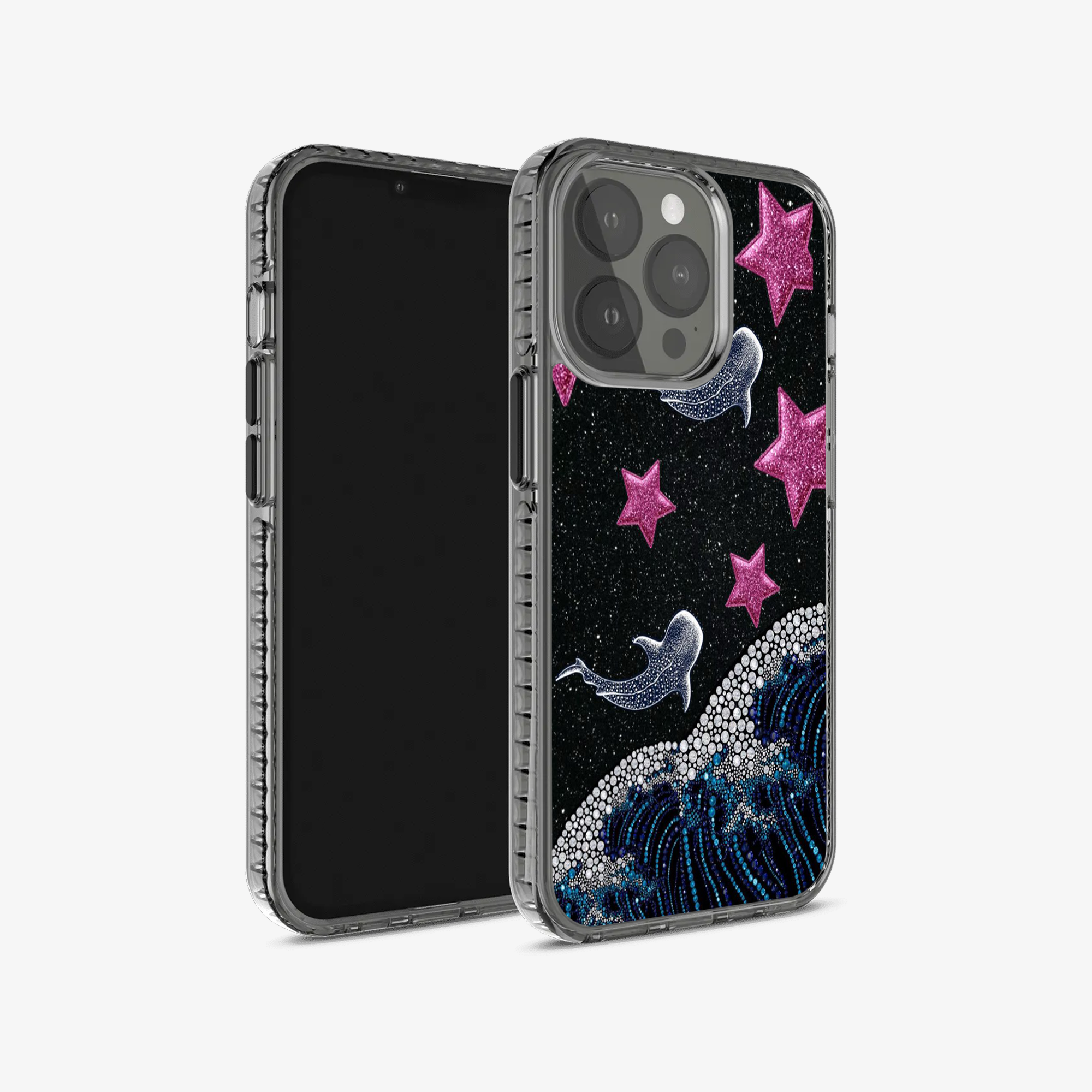 Starry Ocean Phone Case