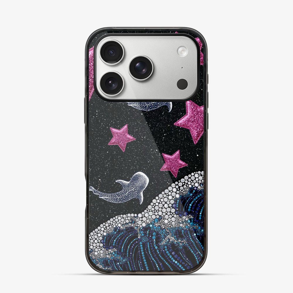 Starry Ocean iPhone 17 Pro Max Case