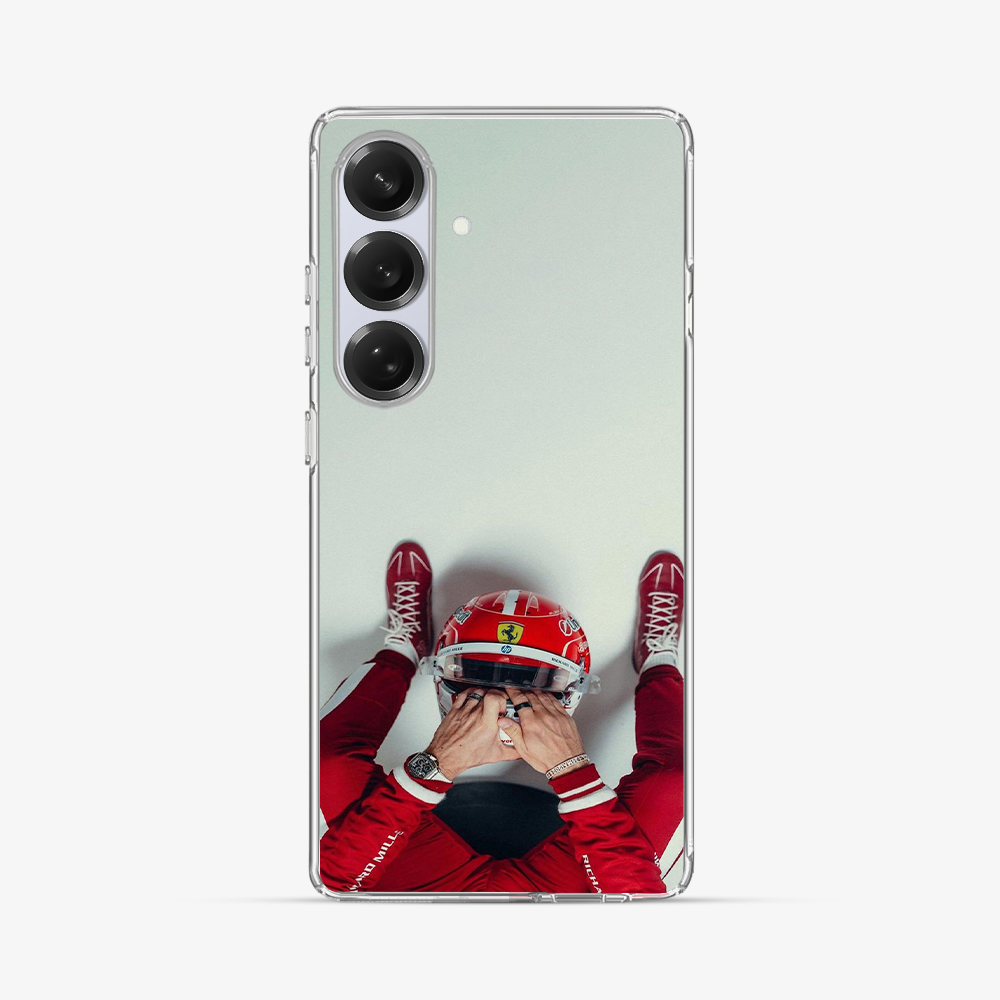 F1 X Ferrari Samsung Phone Case | Two Hard 2.0 Case
