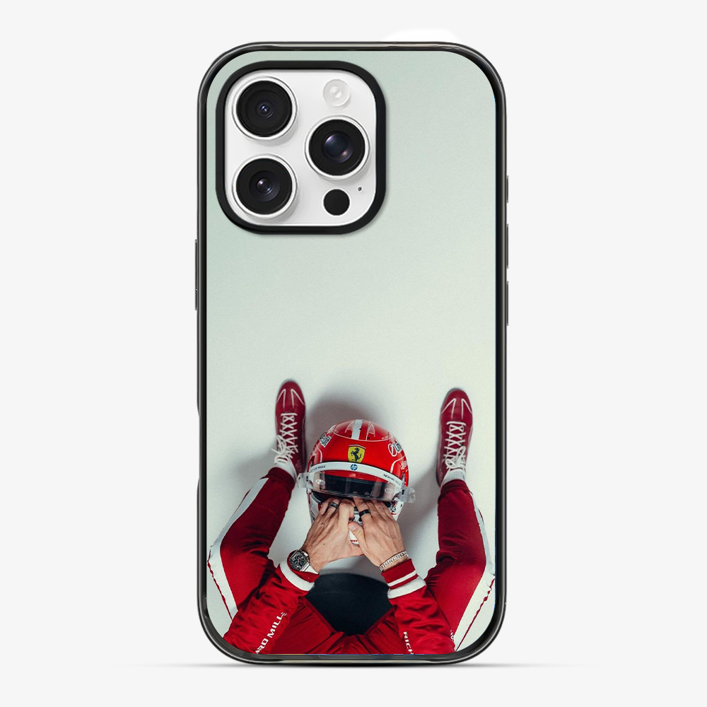 F1 X Ferrari Phone Case | Two Hard 2.0 Case