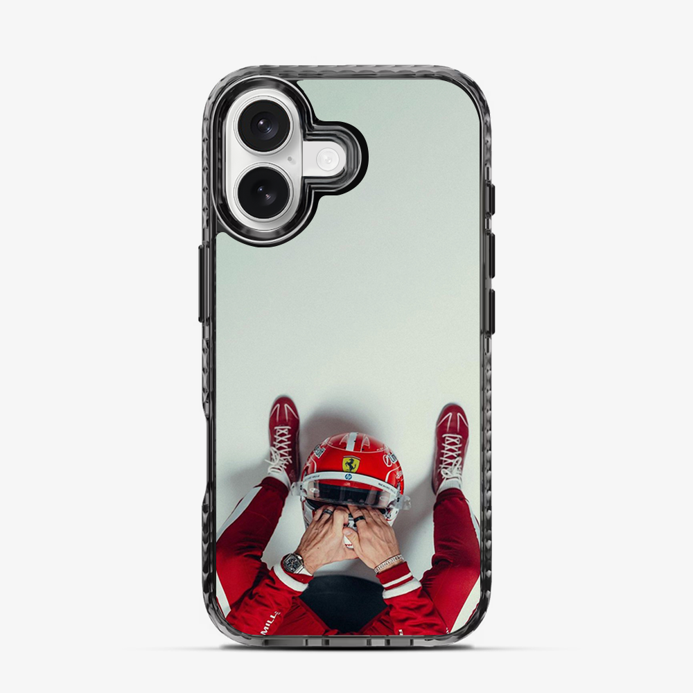 F1 X Ferrari | Two iPhone 17 Case