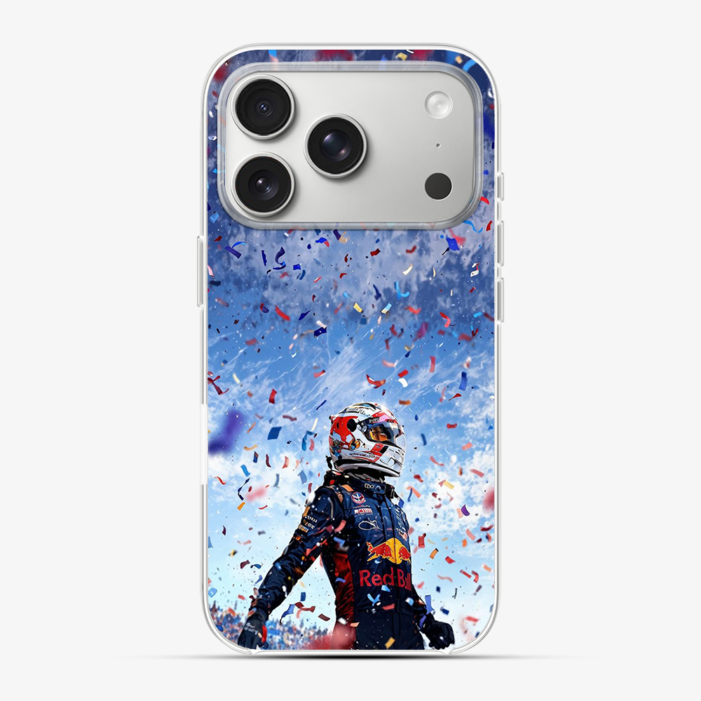 F1 X RedBull Phone Case | Two