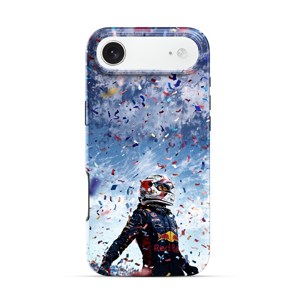 F1 X RedBull | Two iPhone Air Case