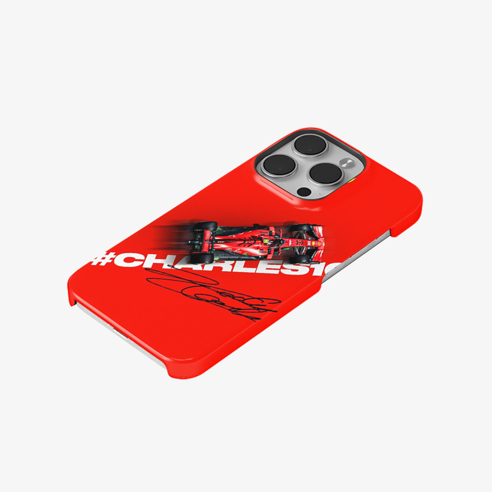 Charles Leclerc | Two Phone Case