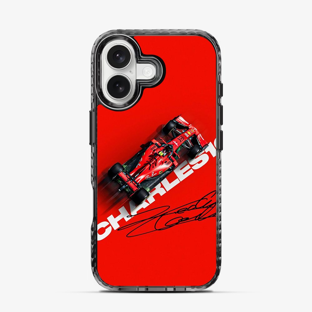 Charles Leclerc | Two iPhone 17 Case