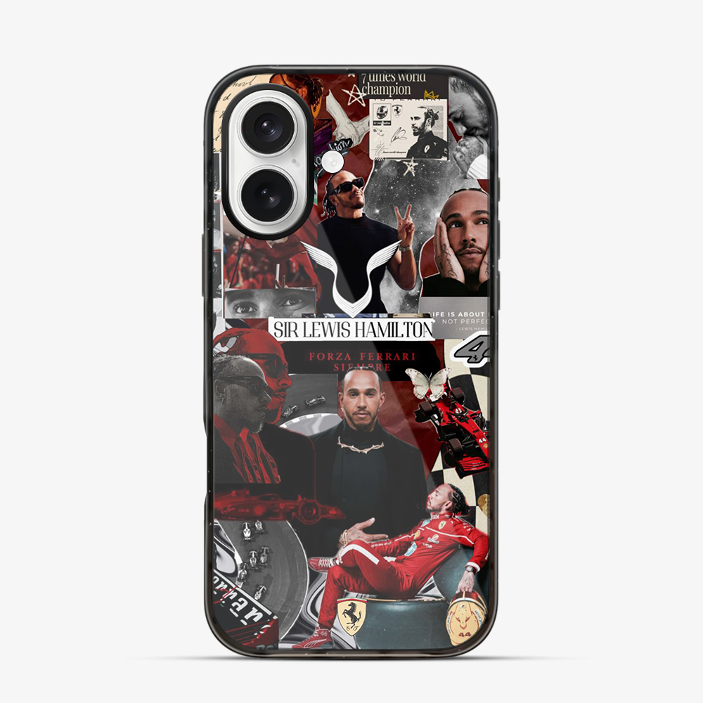 Lewis Hamilton | One iPhone 17 Case