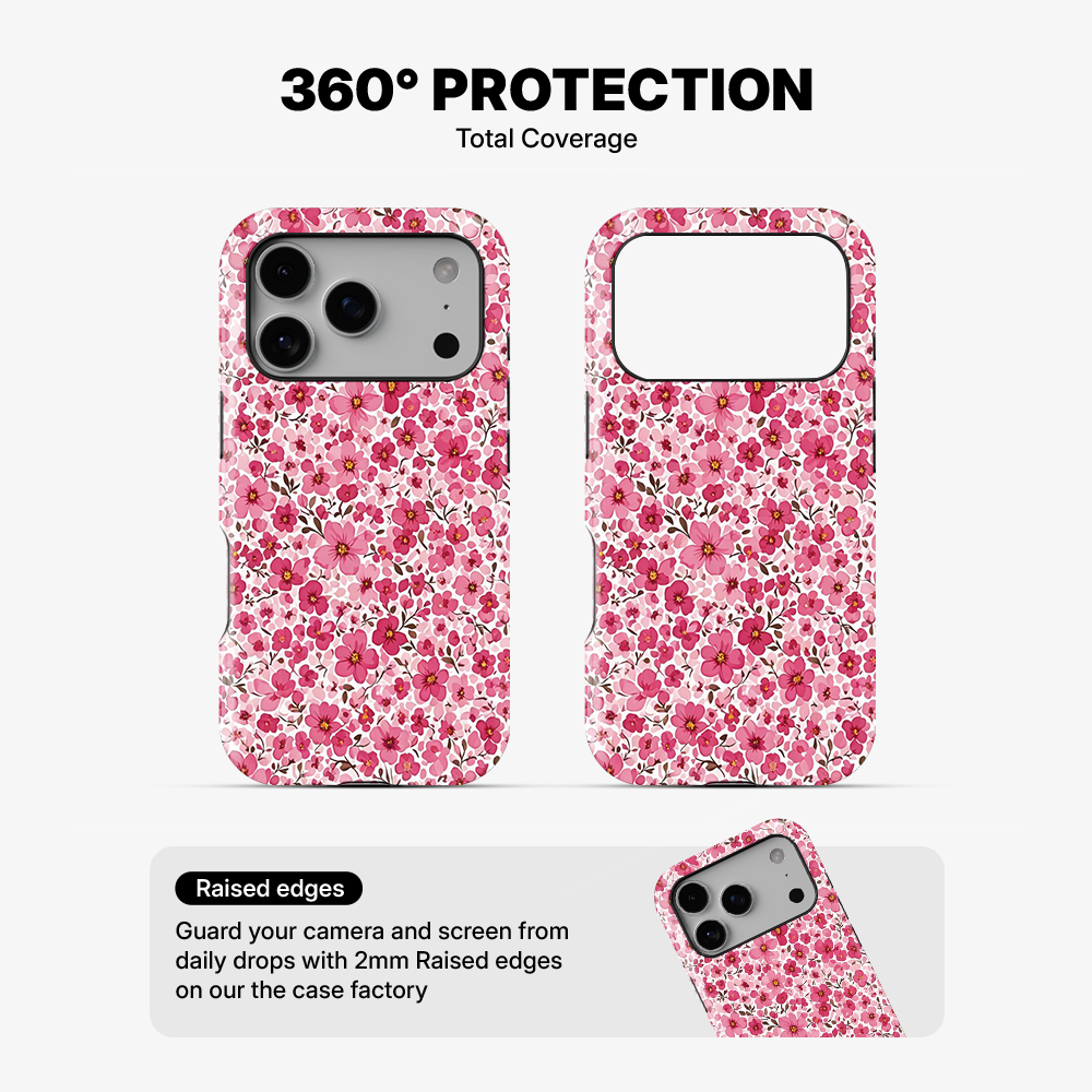 Cherry Blossom Phone Case