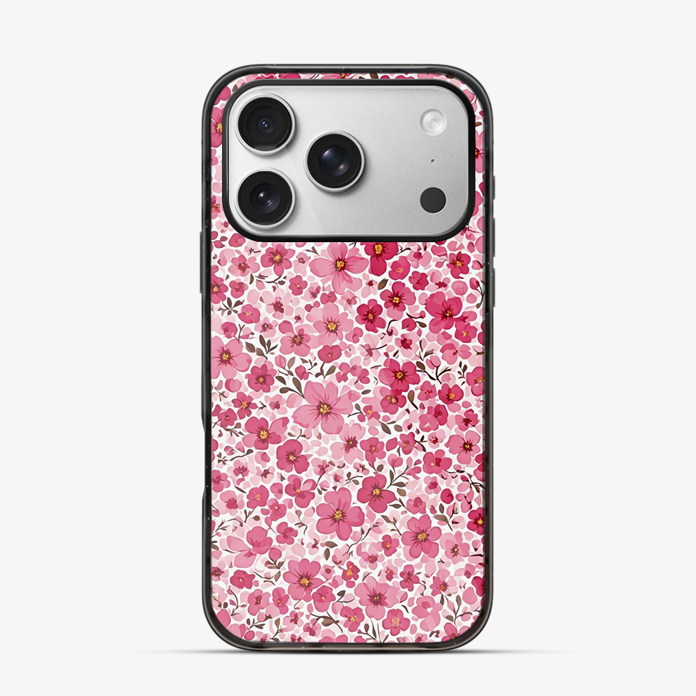 Cherry Blossom iPhone 17 Pro Max Case