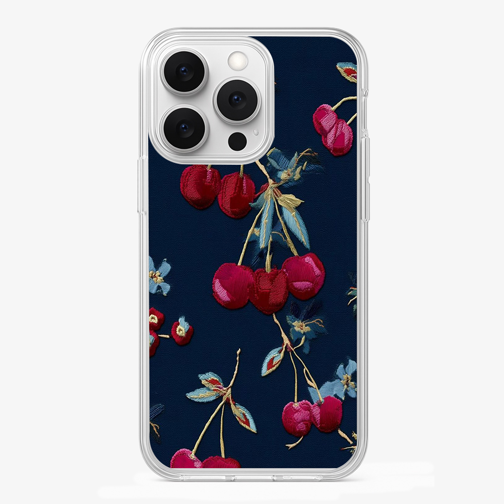 Cherry Phone Case | One Glass Case