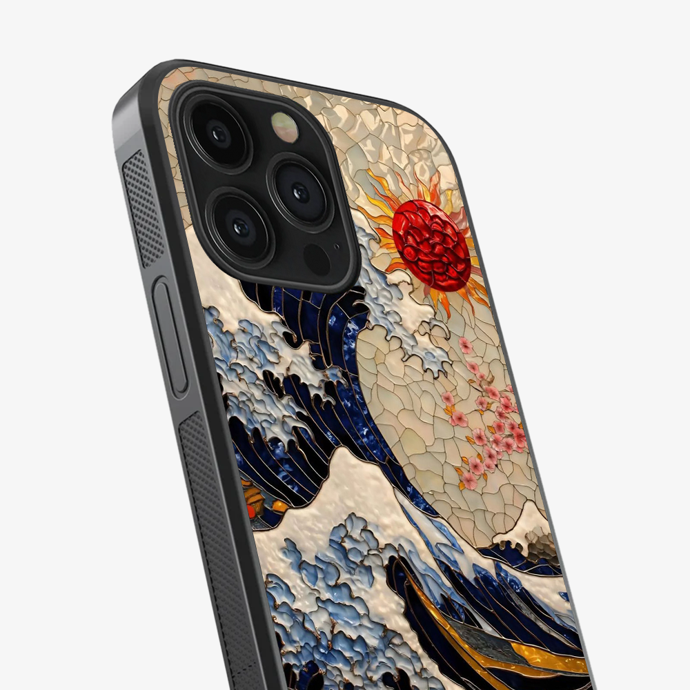 The Great Wave Phone Case | Two