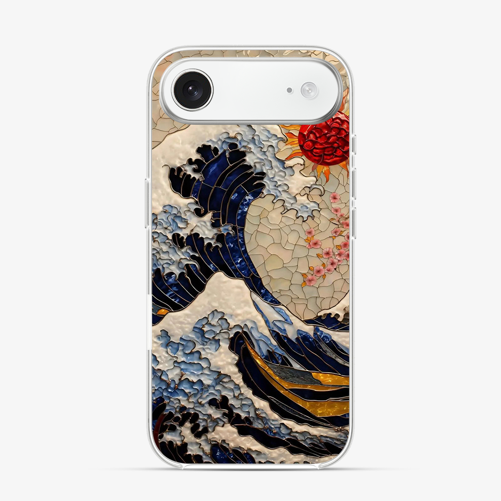 The Great Wave | Two iPhone Air Case