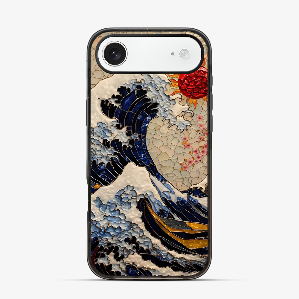 The Great Wave | Two iPhone Air Case