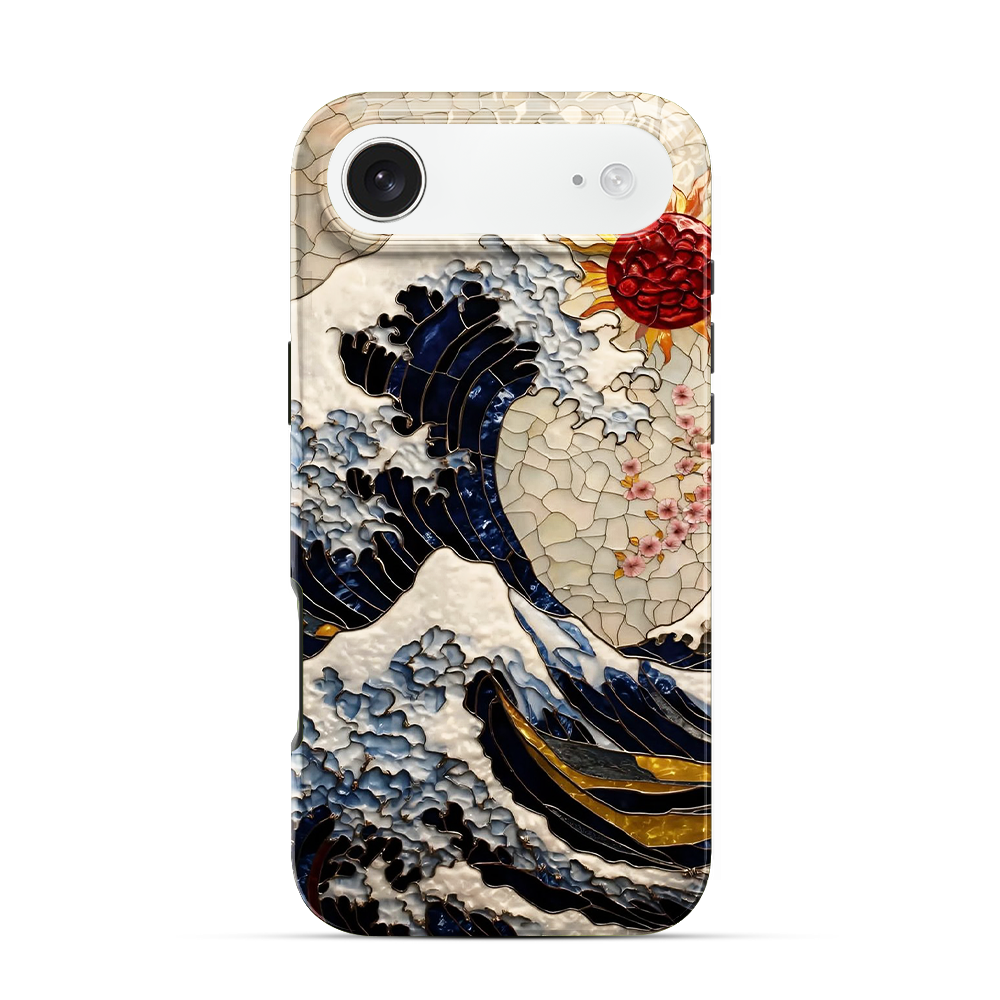 The Great Wave | Two iPhone Air Case
