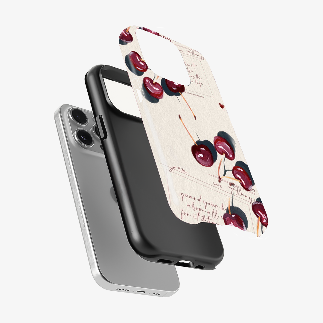 Cherry Phone Case | Two