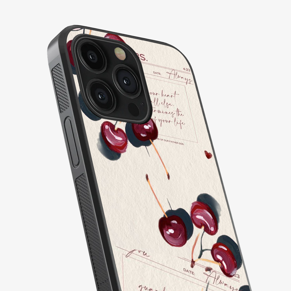 Cherry Phone Case | Two
