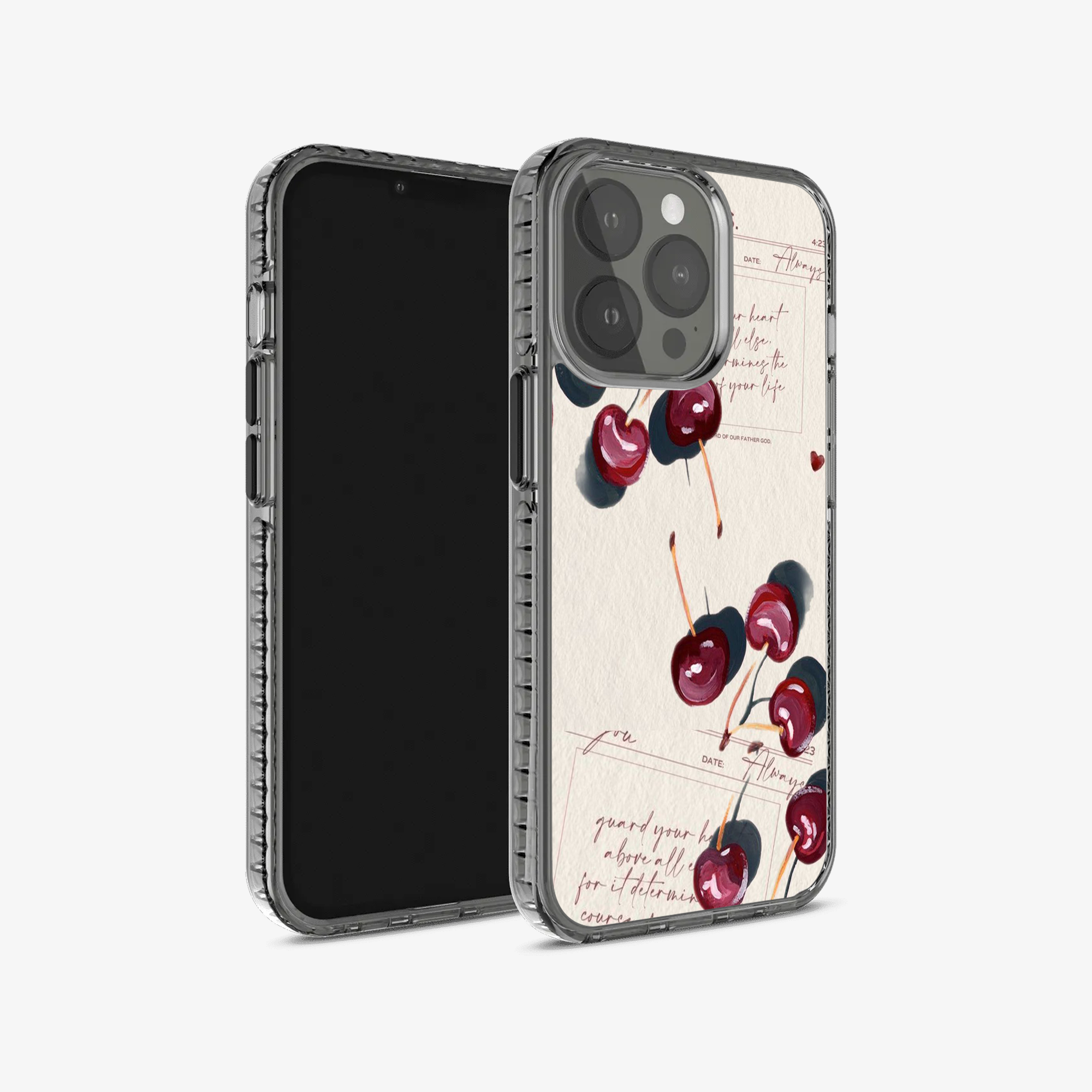 Cherry Phone | Two Stride 2.0 Case