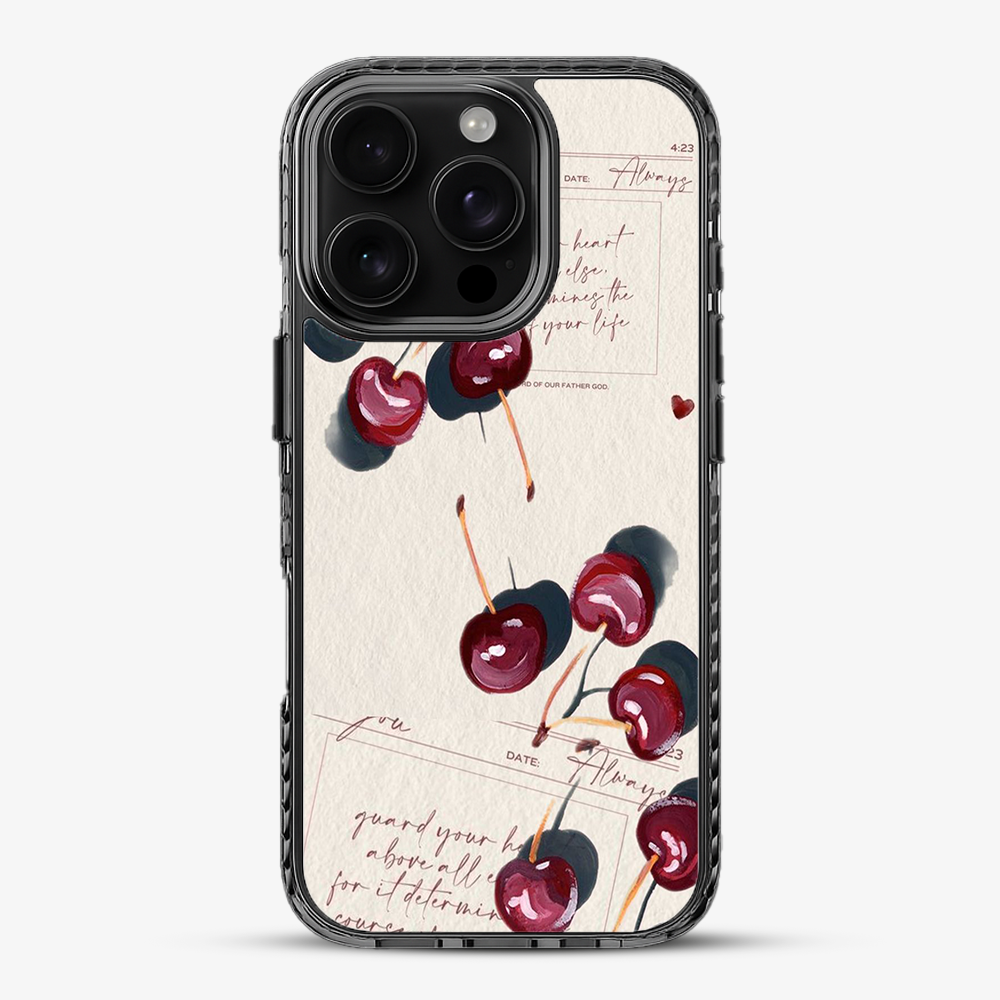 Cherry Phone Case | Two