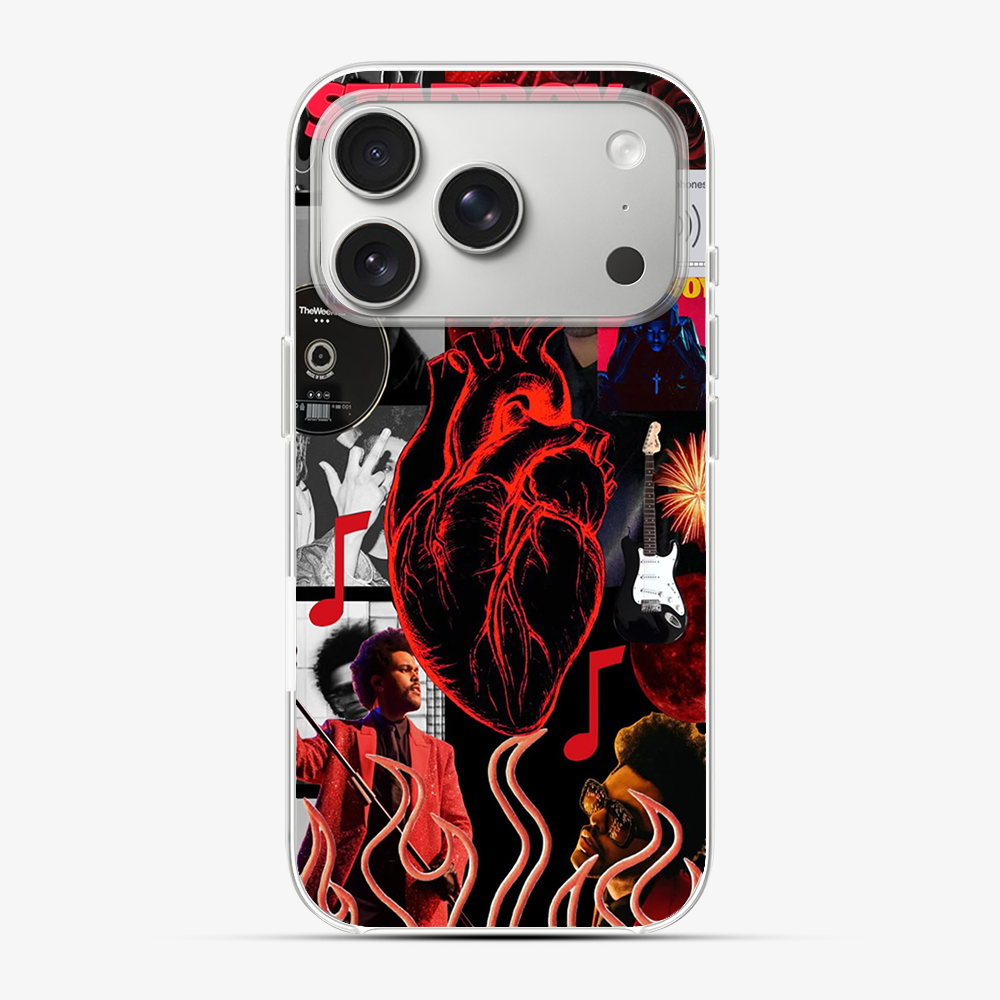 Starboy - The Weeknd Phone Case | Two