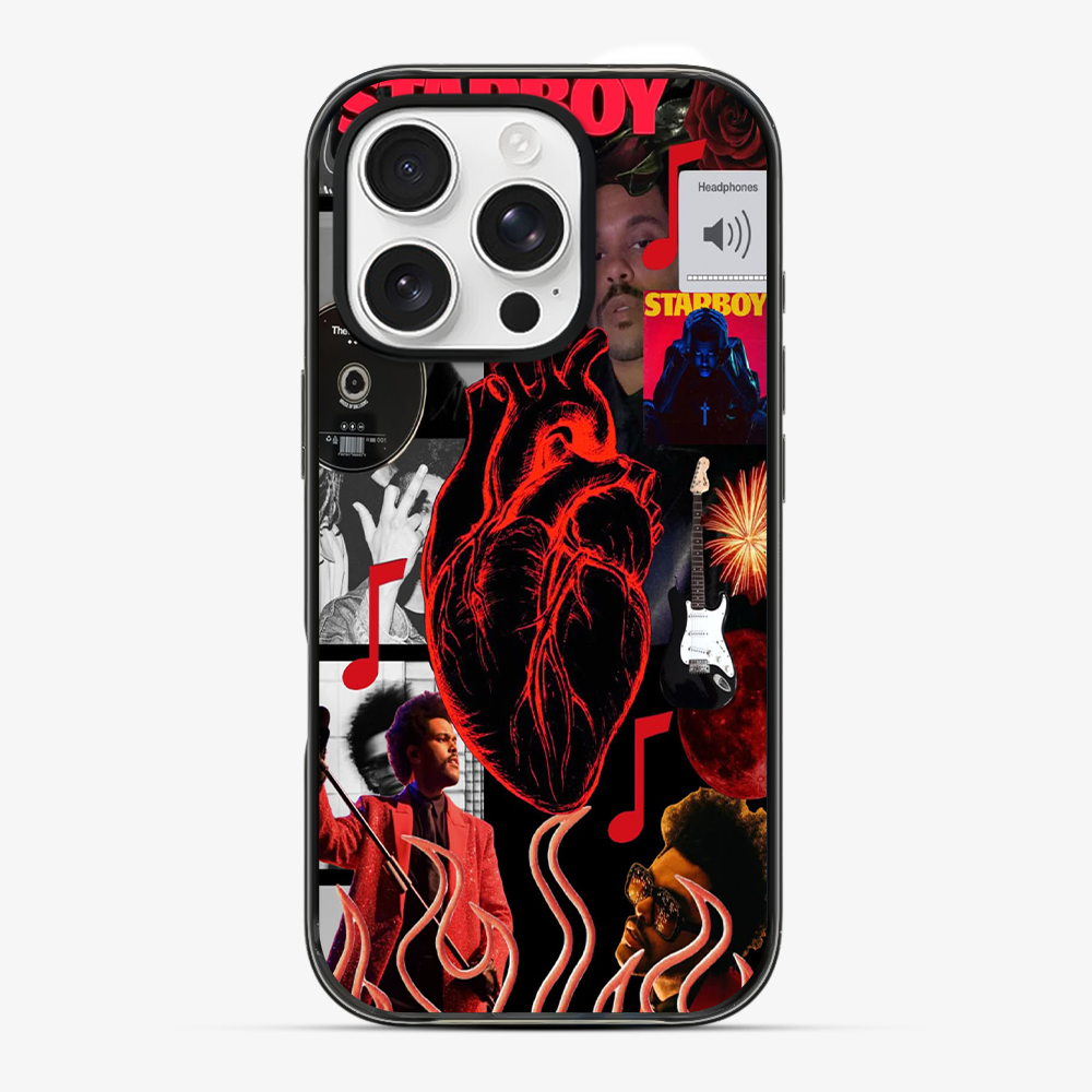 Starboy - The Weeknd Phone Case | Two