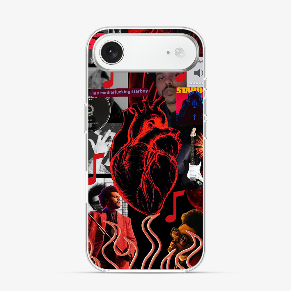 Starboy - The Weeknd | Two iPhone Air Case