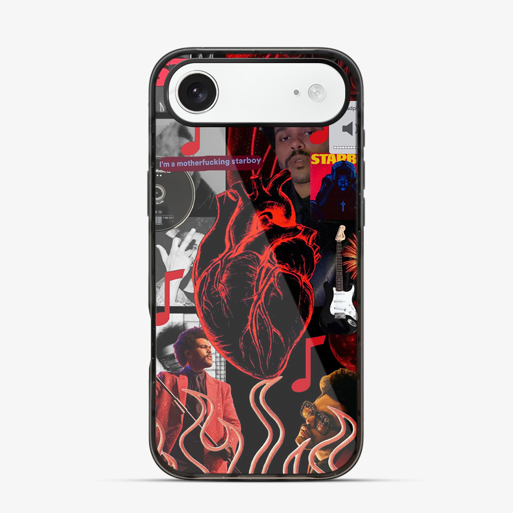 Starboy - The Weeknd | Two iPhone Air Case