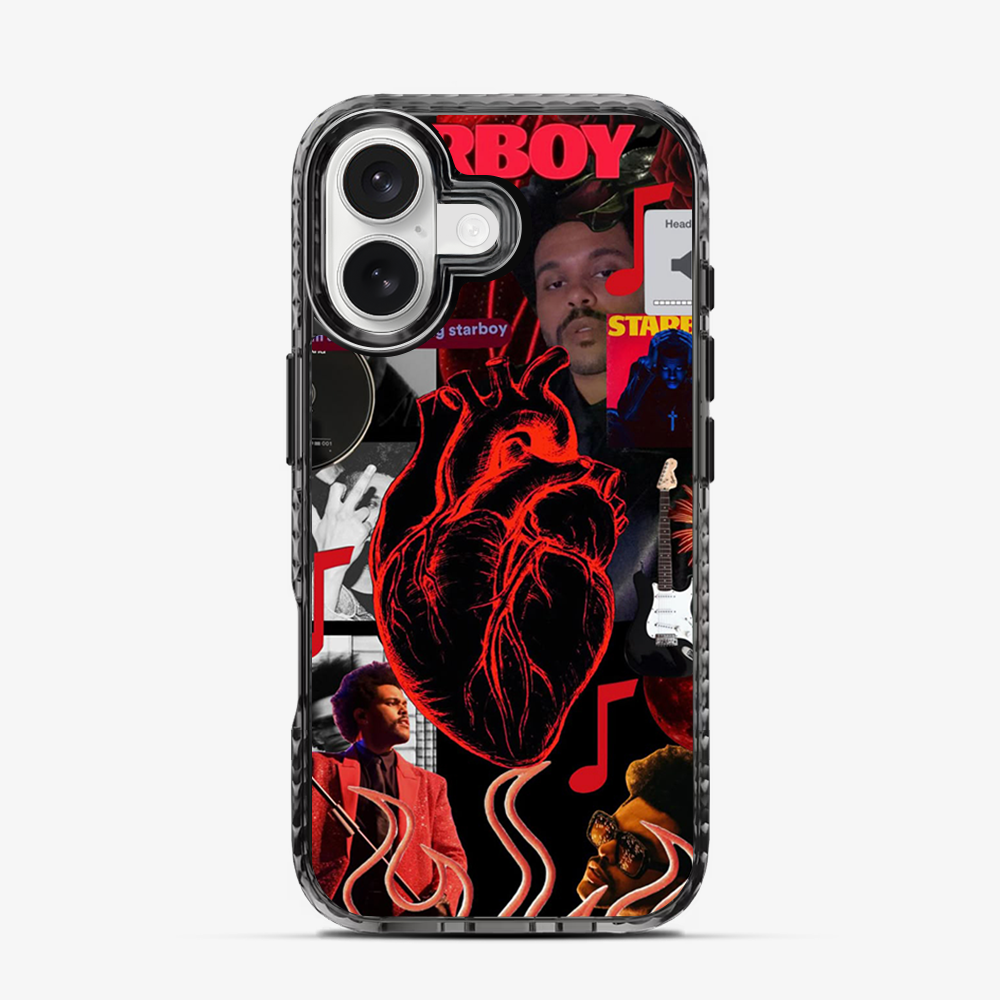 Starboy - The Weeknd | Two iPhone 16 Case