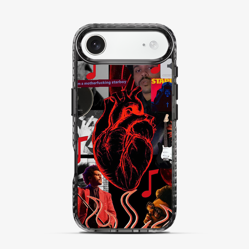 Starboy - The Weeknd | Two iPhone Air Case