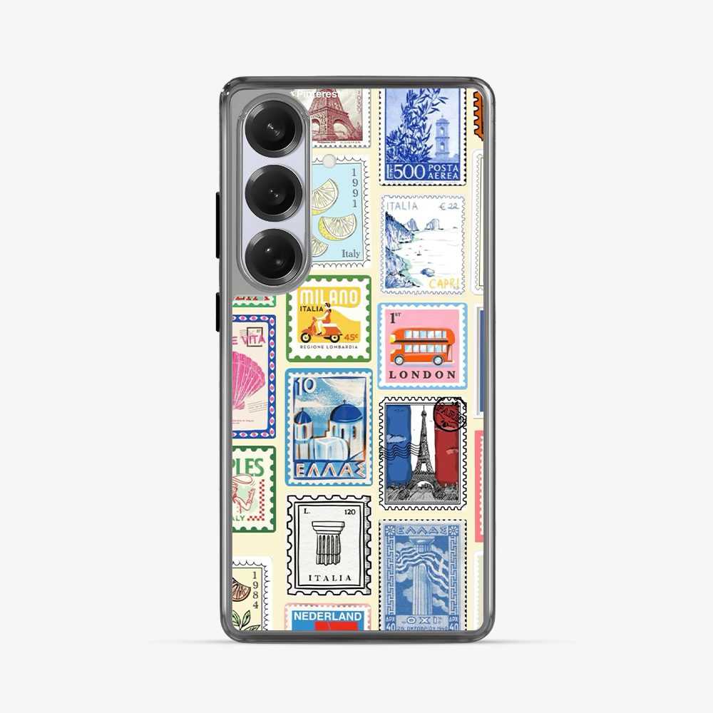 Multiple Stamps Phone Stride 2.0 Case