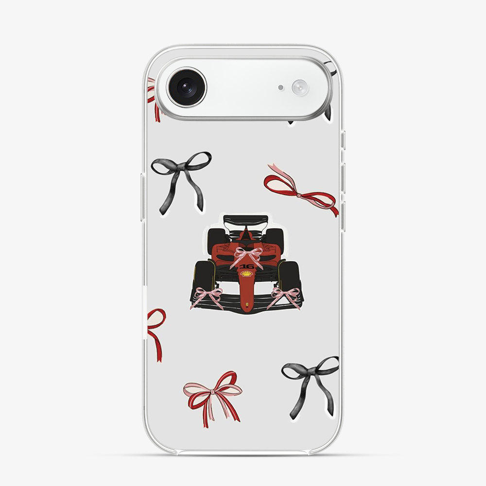 F1 X Bow iPhone Air Case