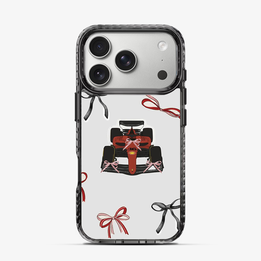 F1 X Bow iPhone 17 Pro Case