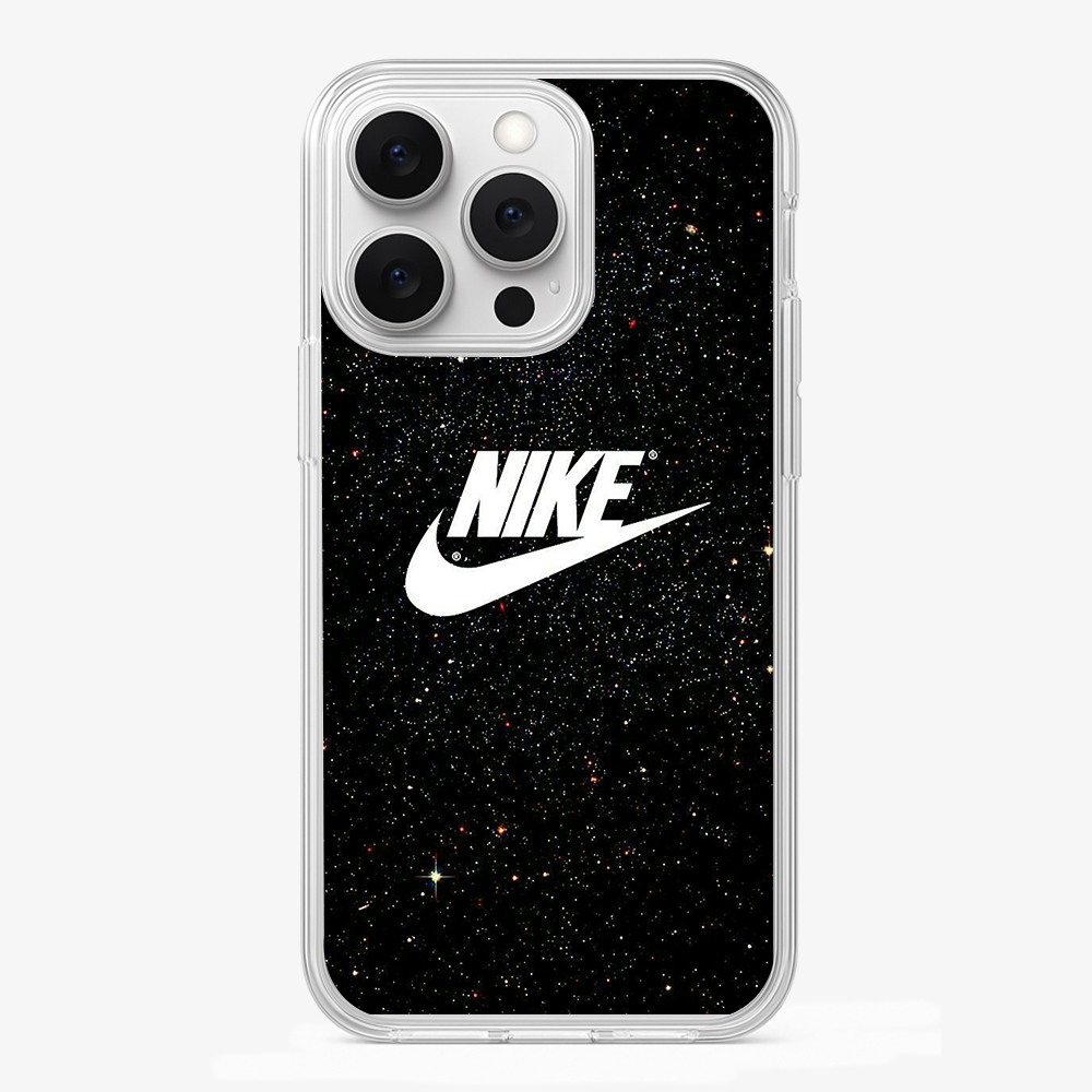 Nike Logo X Galaxy Phone Case