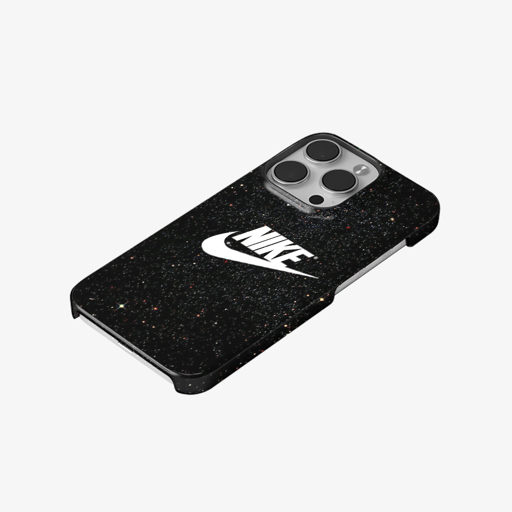 Nike Logo X Galaxy Phone Case