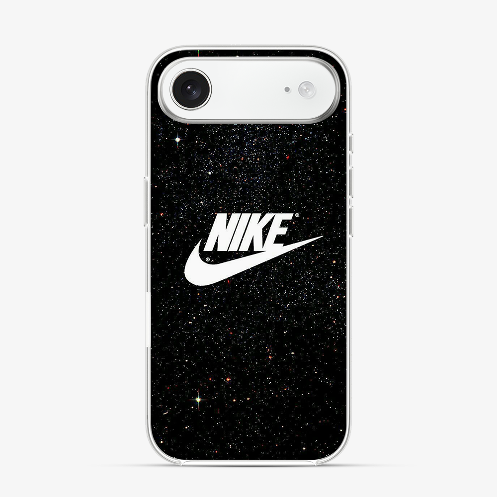 Nike Logo X Galaxy iPhone Air Case
